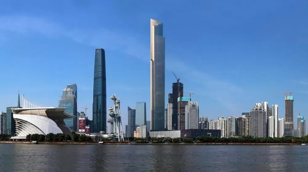 Guangzhou CTF Finance Centre